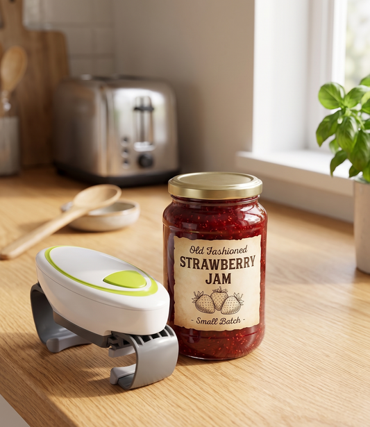 Automatic Jar Opener
