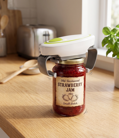 Automatic Jar Opener