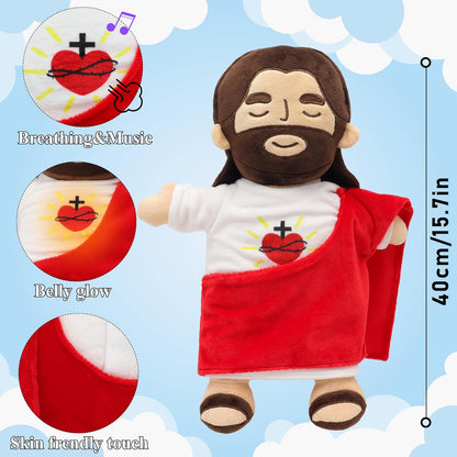 Sleeping Jesus