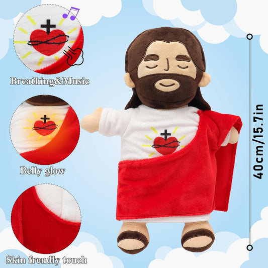 Sleeping Jesus