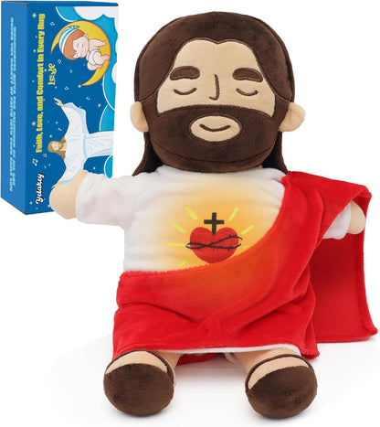 Sleeping Jesus